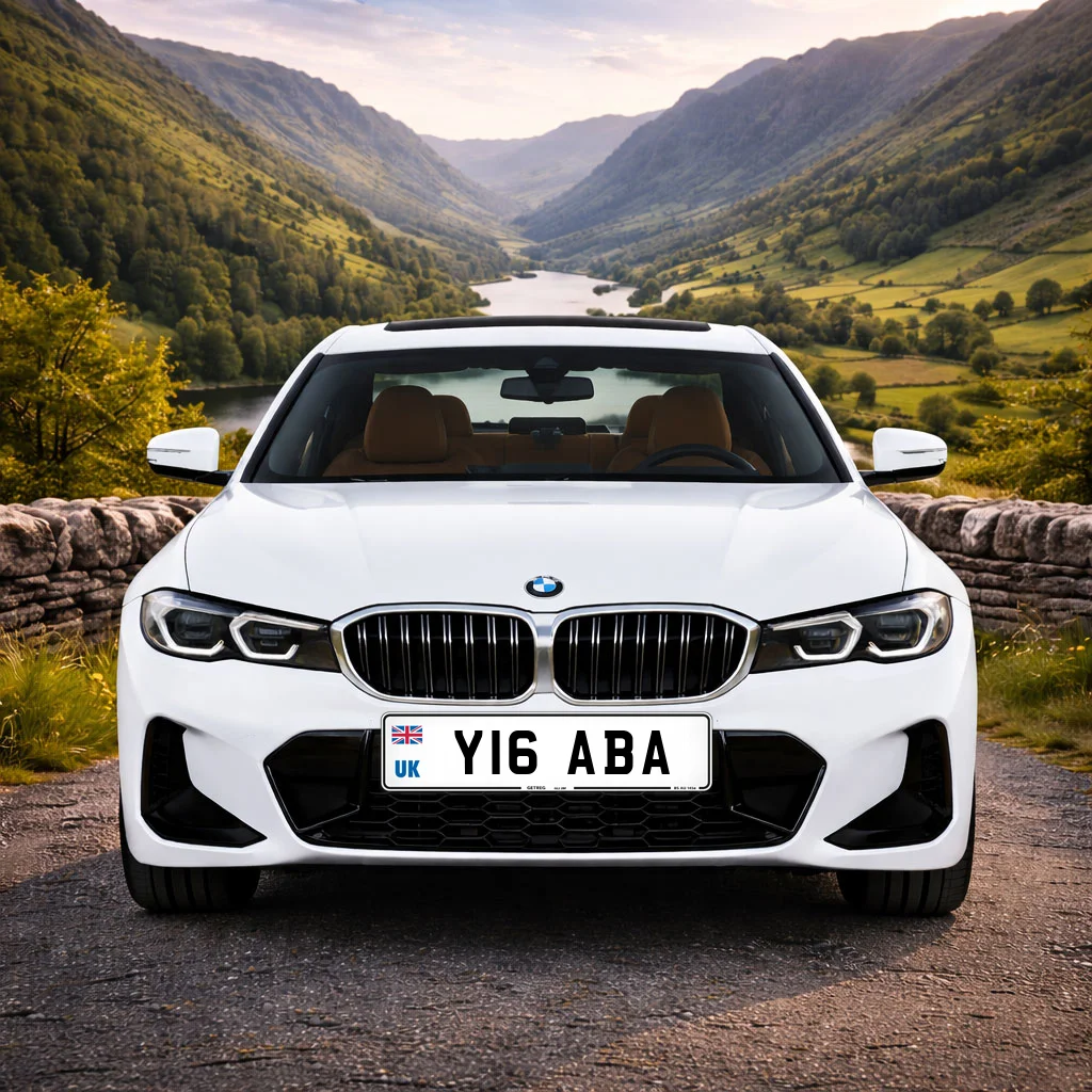 Private Plates Clearpay
