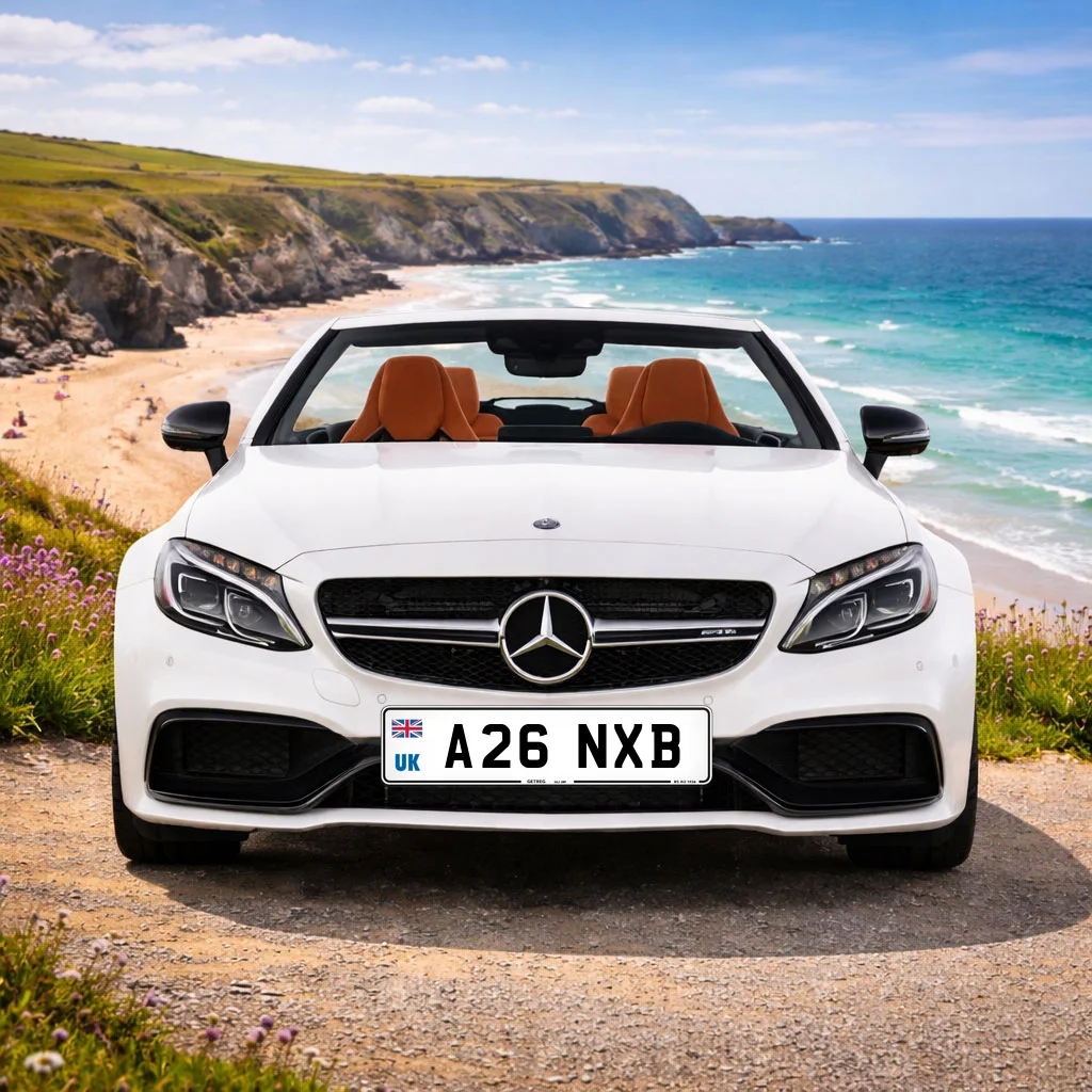 Private Plates Clearpay