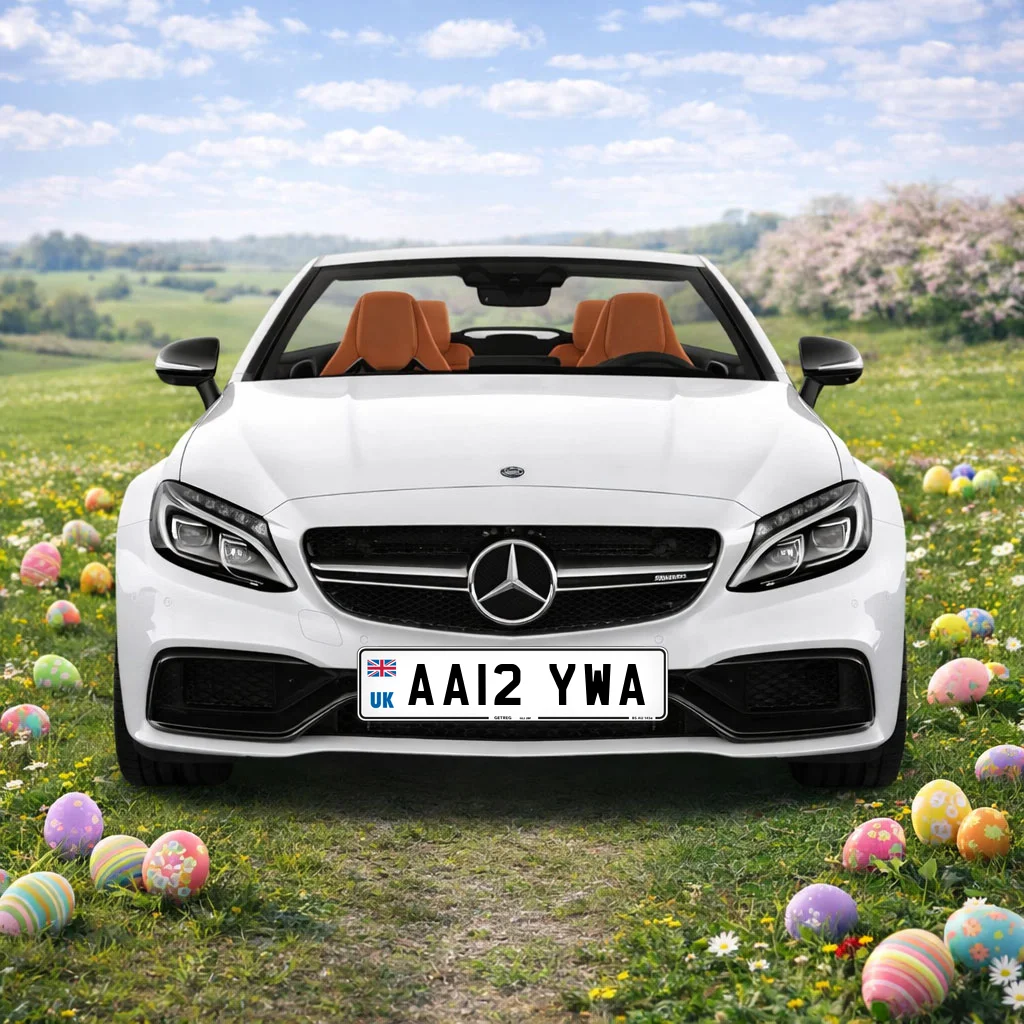 Private Plates Clearpay