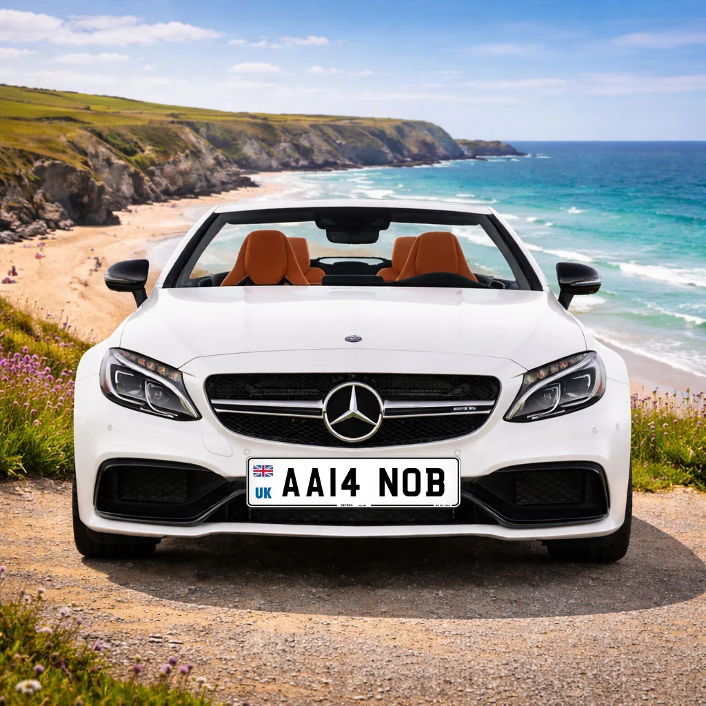 Private Plates Clearpay