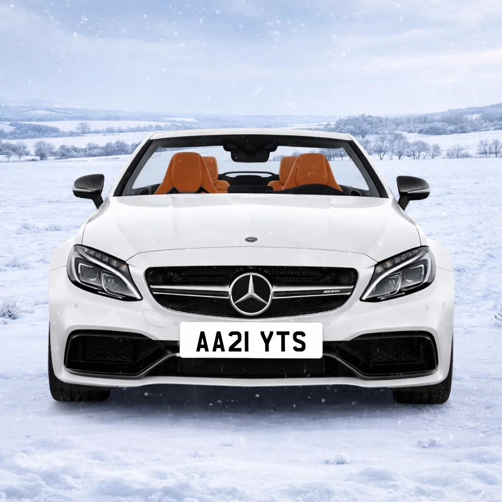 Private Plates Clearpay