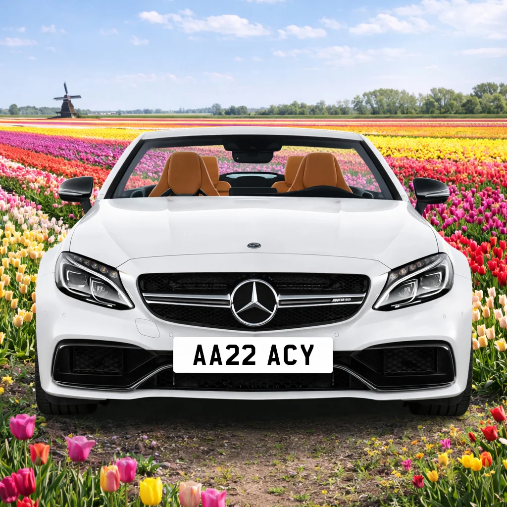 Private Plates Clearpay