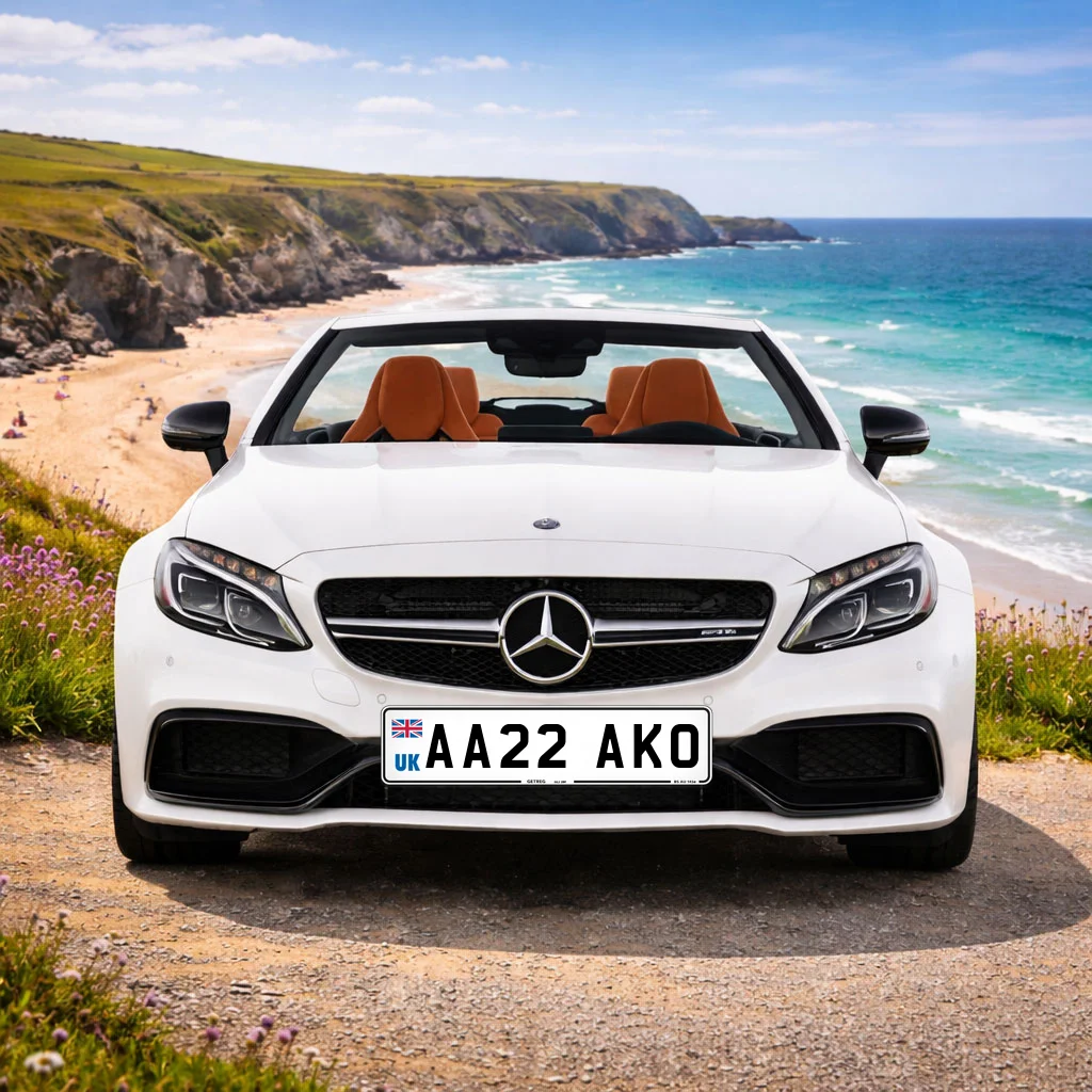 Private Plates Clearpay