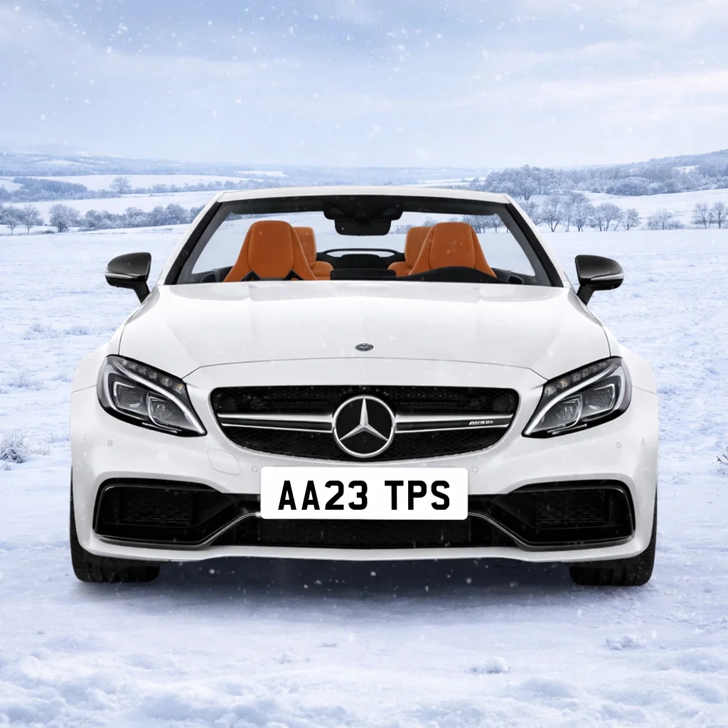 Private Plates Clearpay