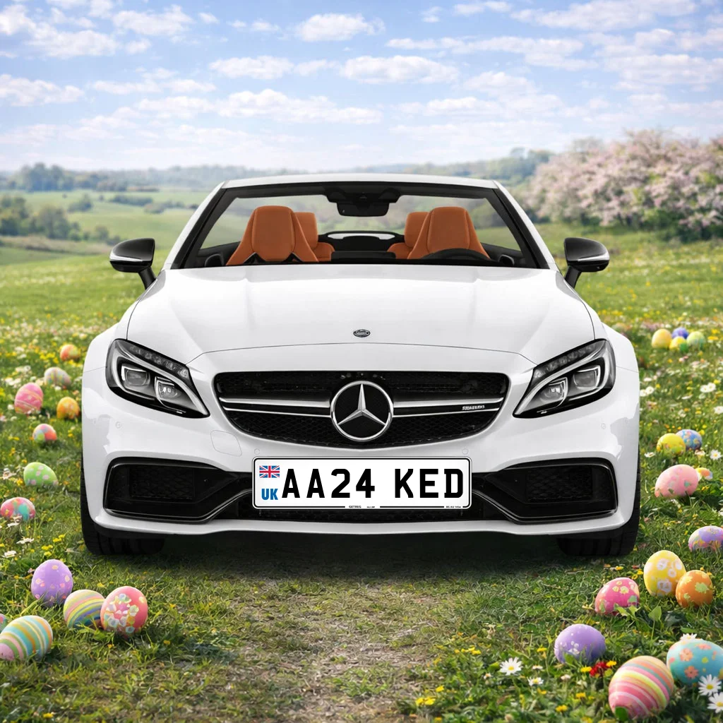 Private Plates Clearpay