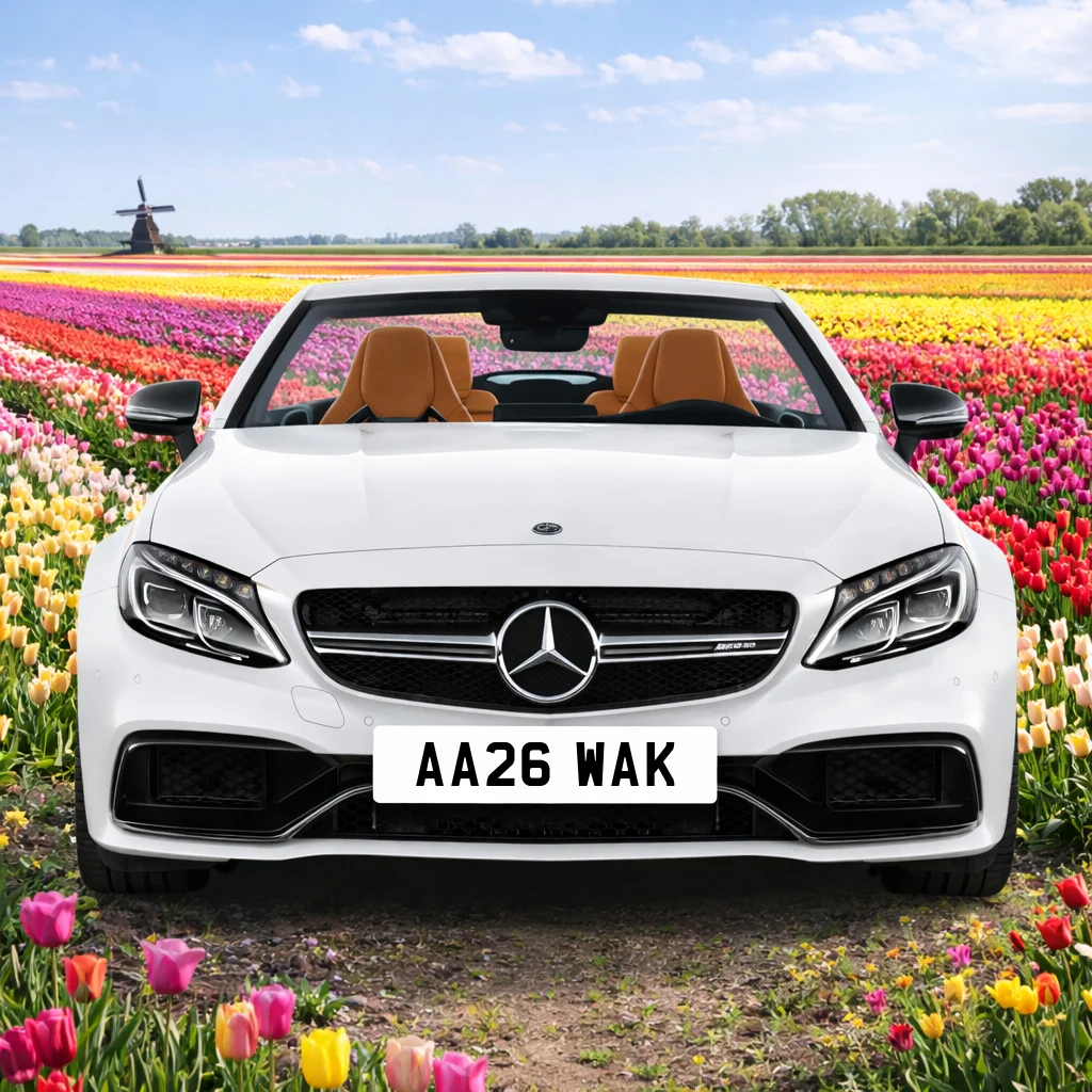 Private Plates Clearpay