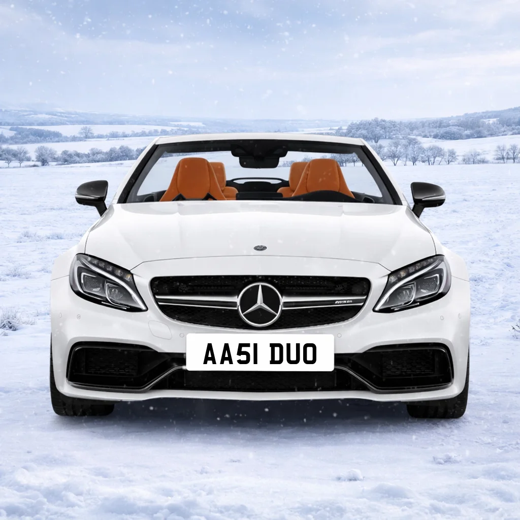 Private Plates Clearpay