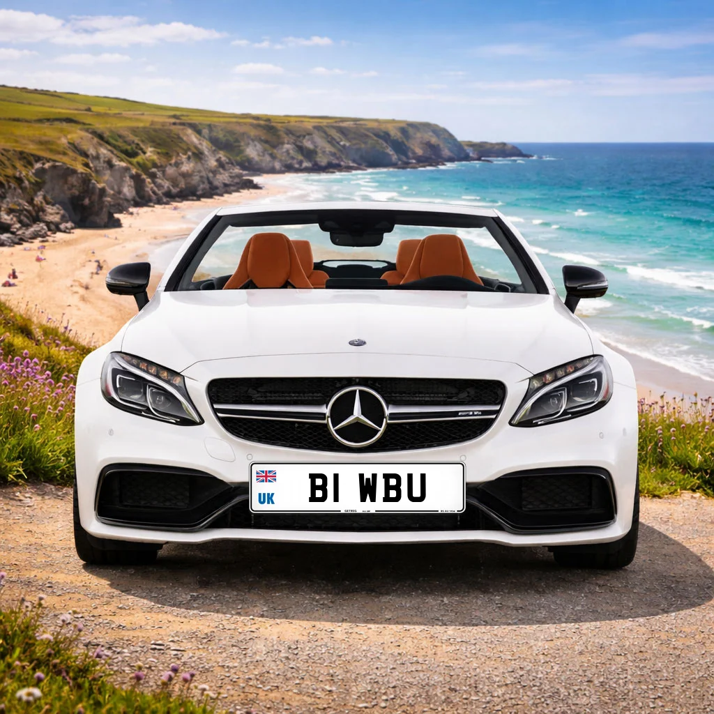 Private Plates Clearpay