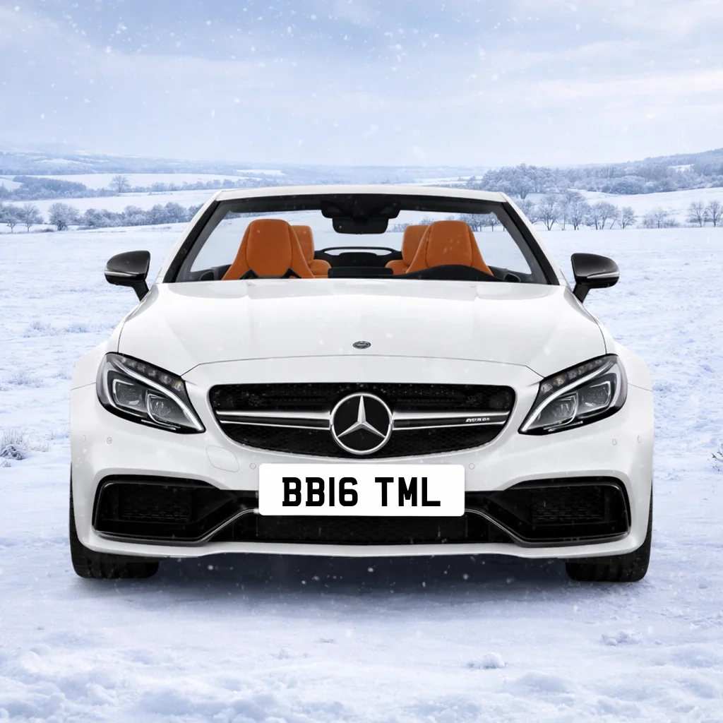 Private Plates Clearpay