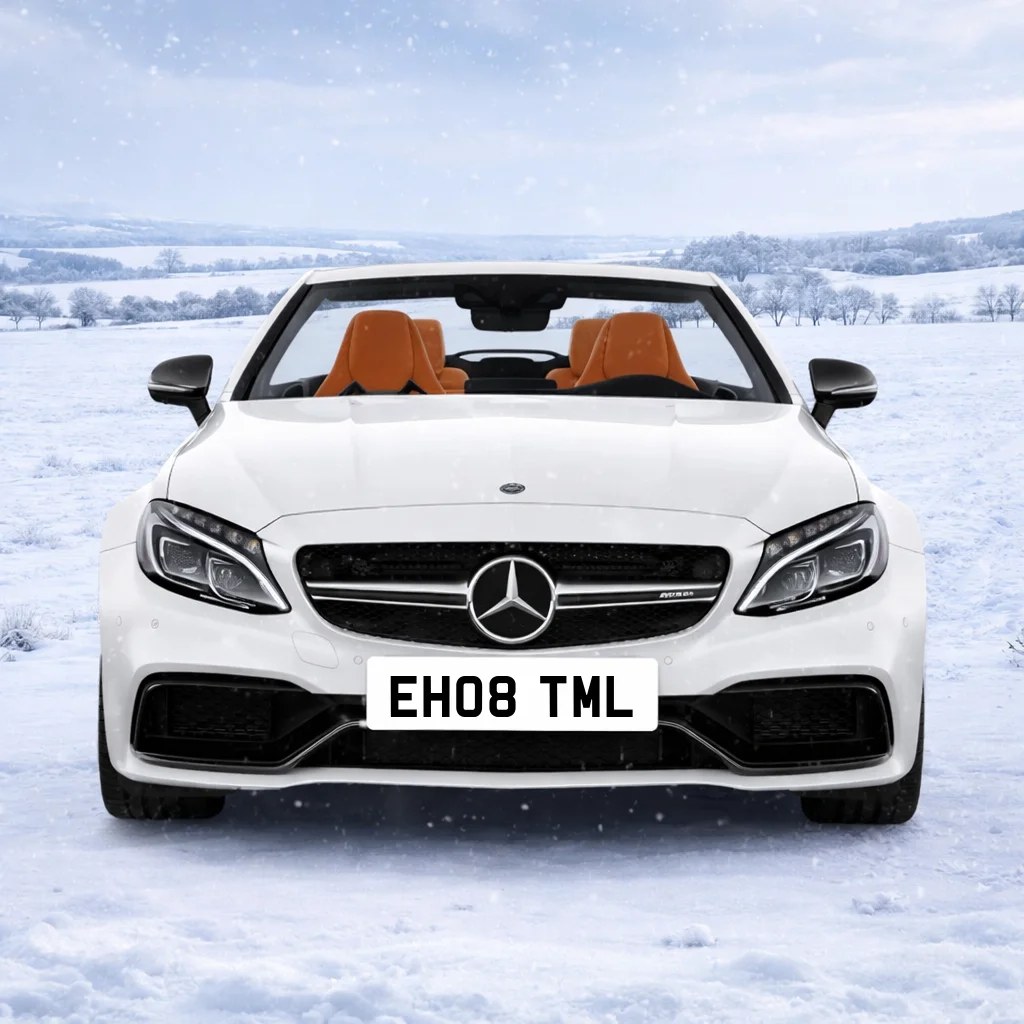 Private Plates Clearpay