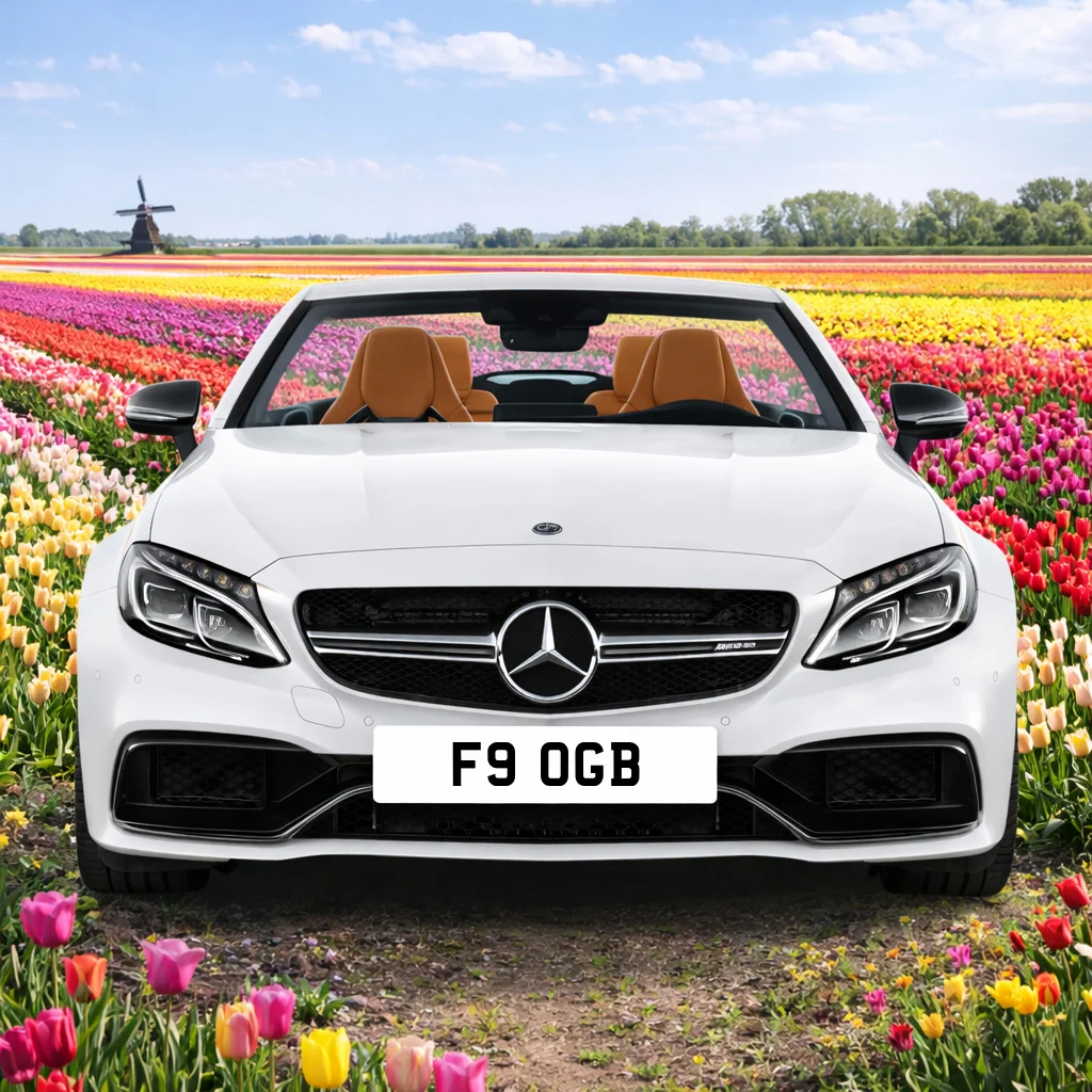 Private Plates Clearpay