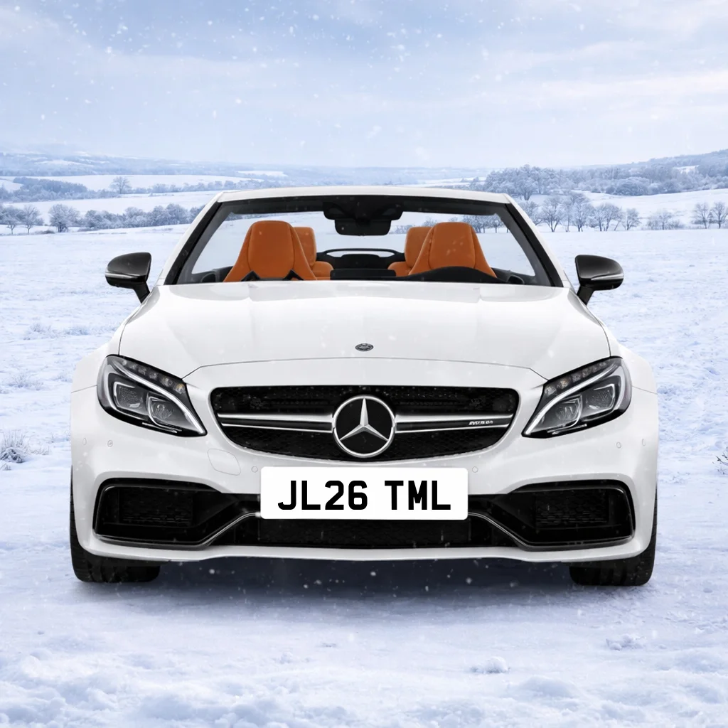 Private Plates Clearpay