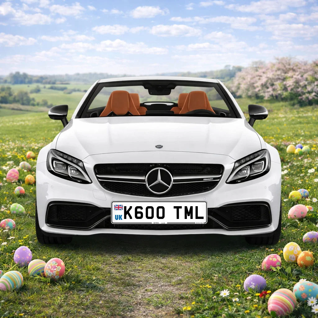 Private Plates Clearpay