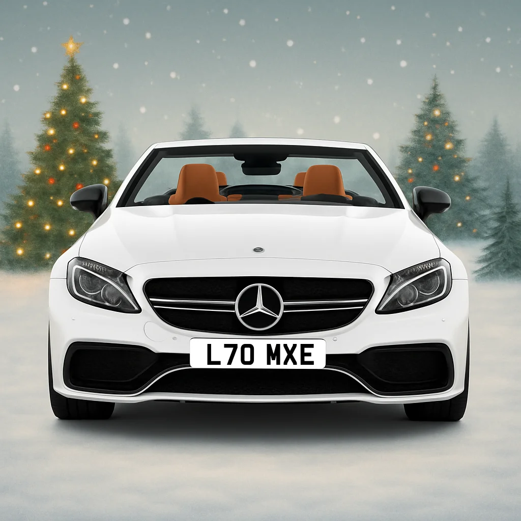 Private Plates Clearpay