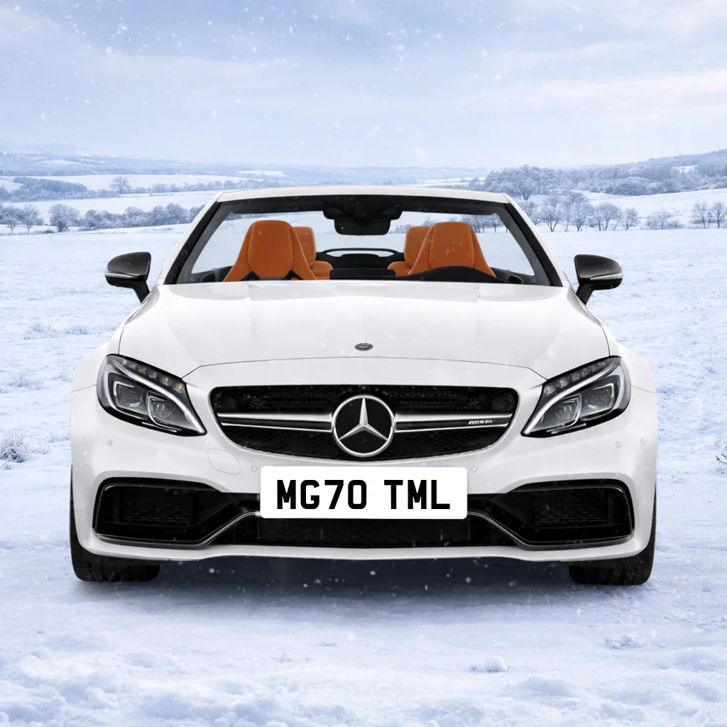 Private Plates Clearpay