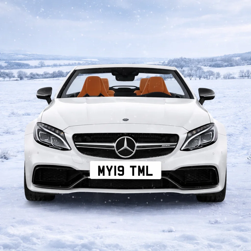 Private Plates Clearpay