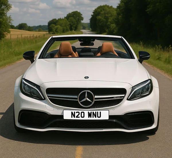 Private Plates Clearpay