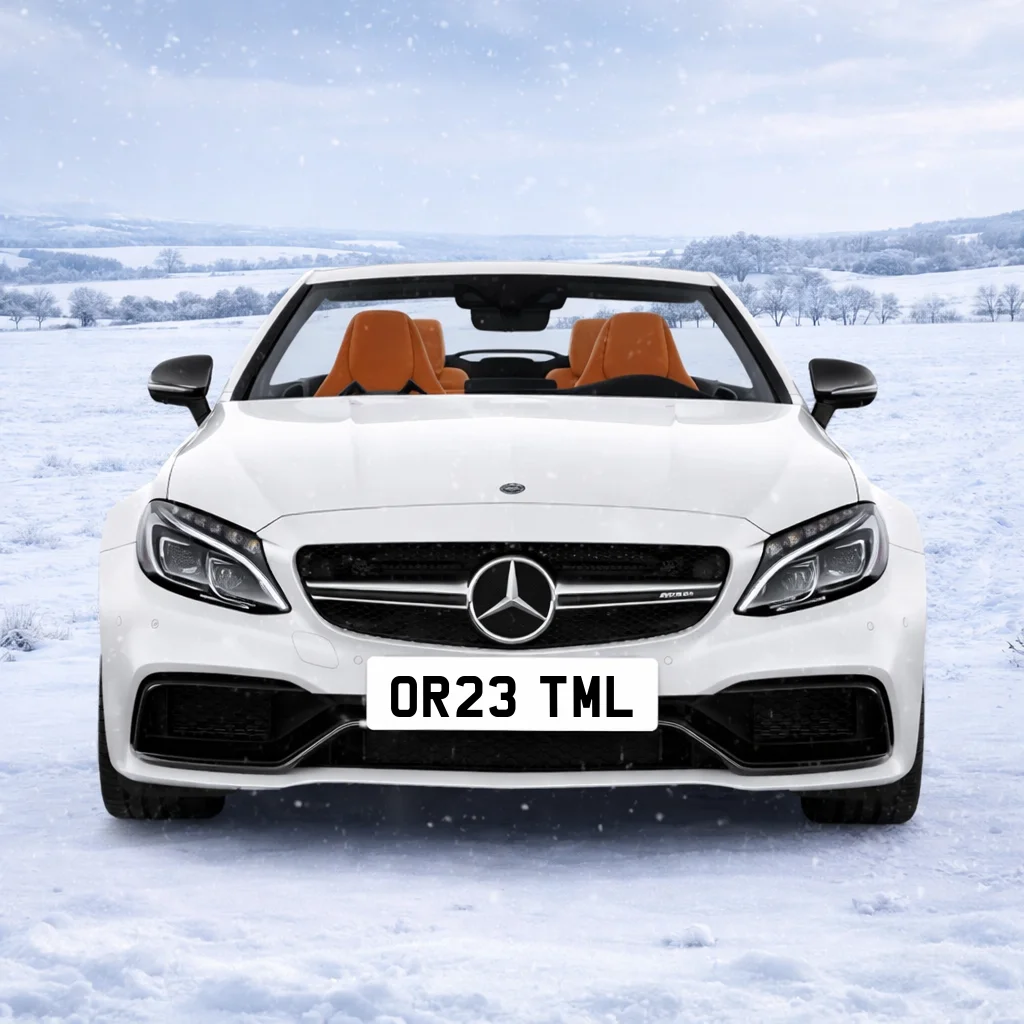 Private Plates Clearpay