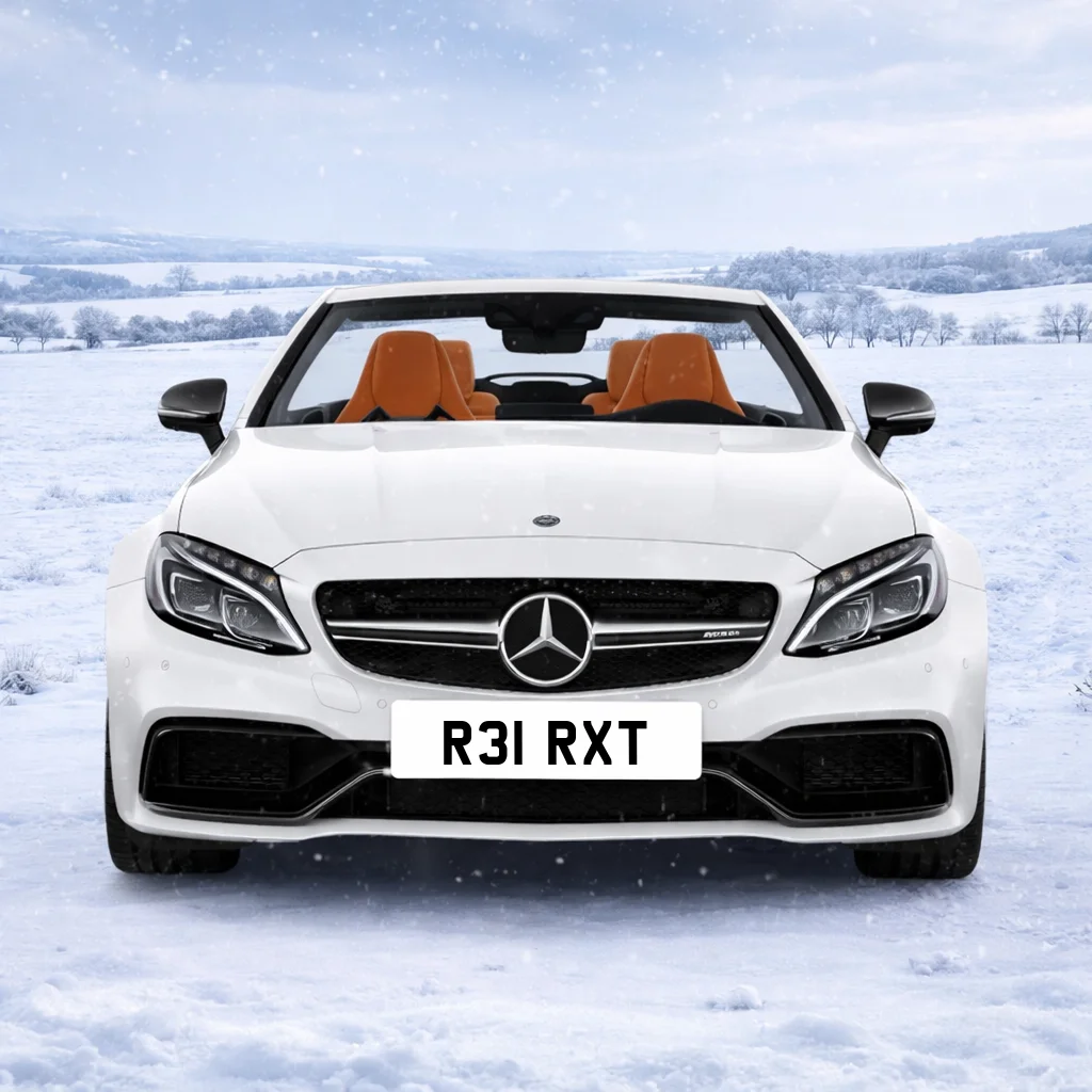 Private Plates Clearpay