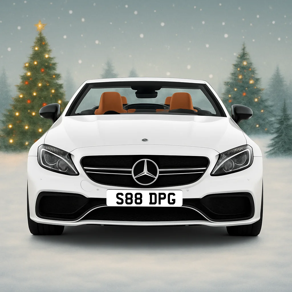 Private Plates Clearpay