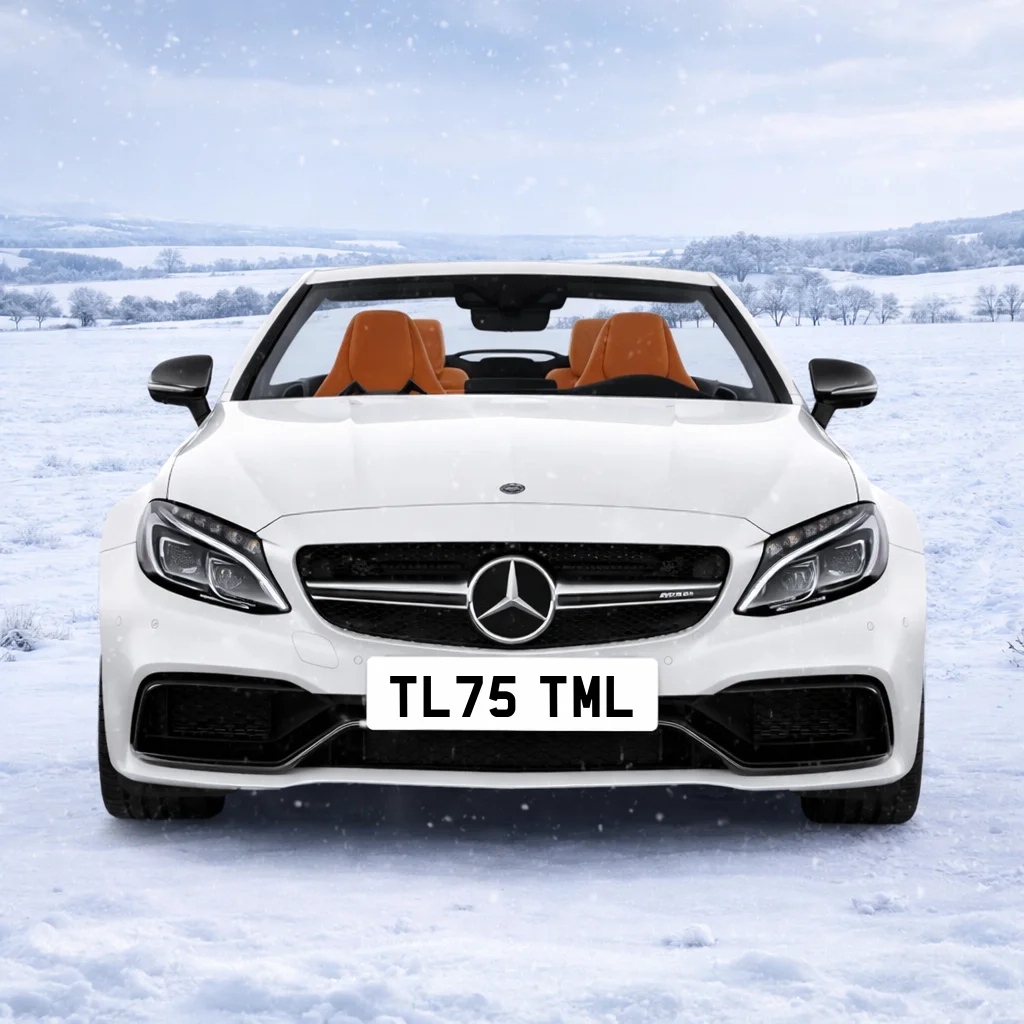 Private Plates Clearpay