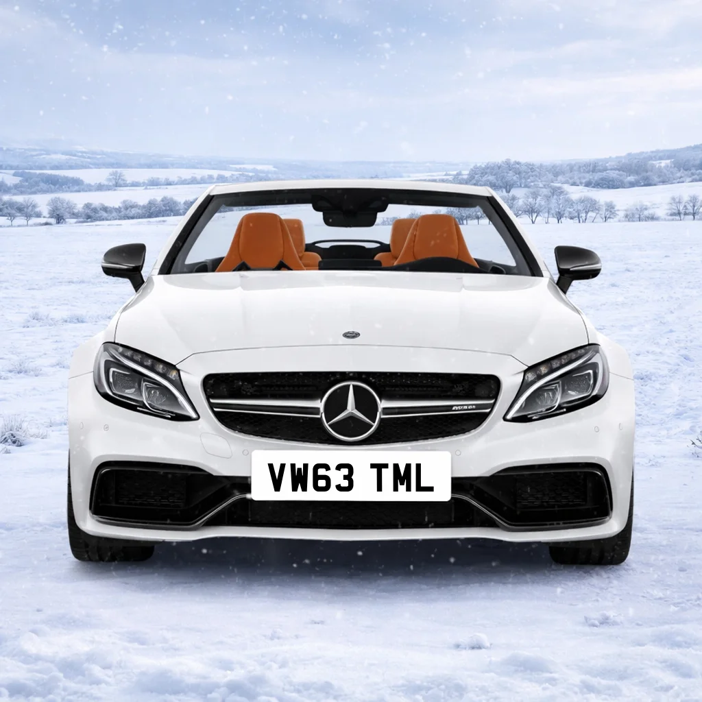 Private Plates Clearpay