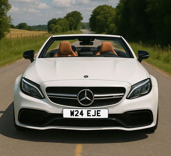 Private Plates Clearpay