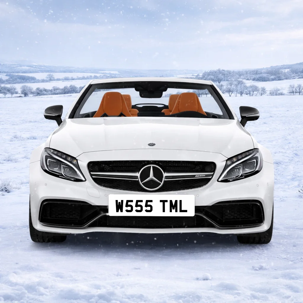 Private Plates Clearpay