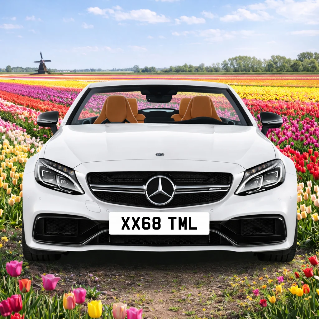 Private Plates Clearpay