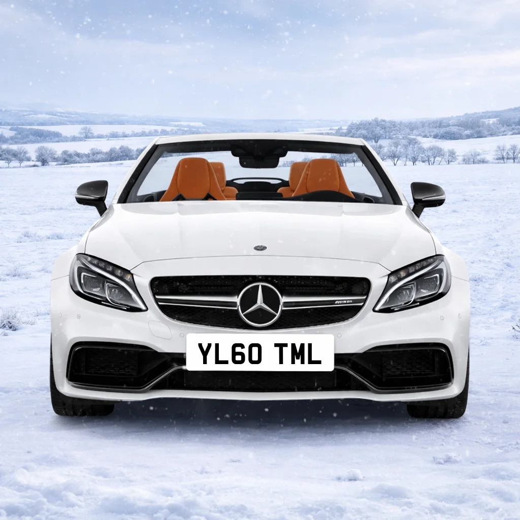 Private Plates Clearpay