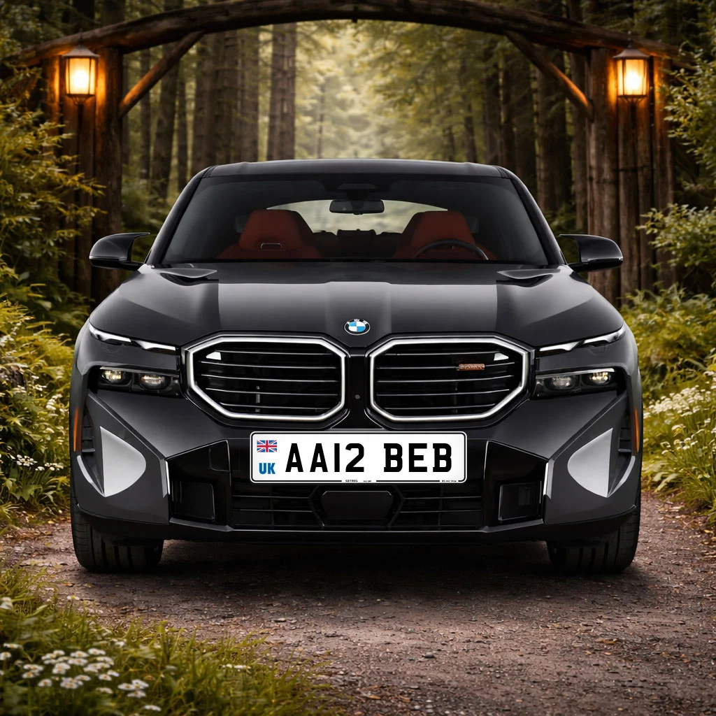 Private Plates Clearpay