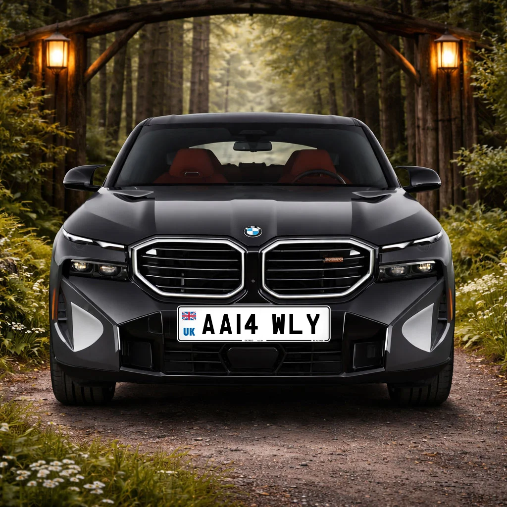 Private Plates Clearpay