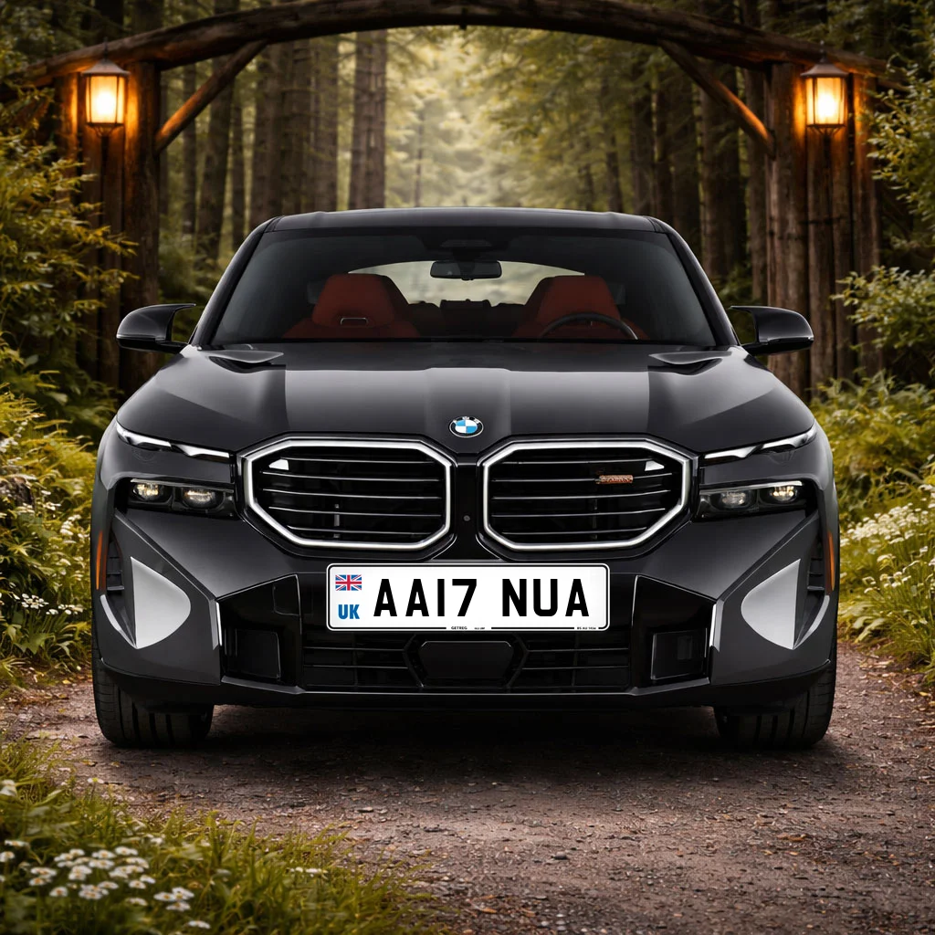 Private Plates Clearpay