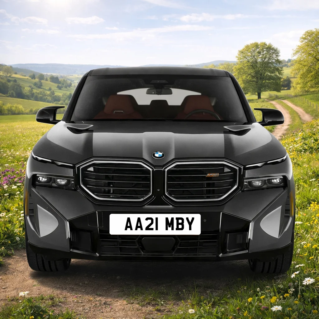 Private Plates Clearpay