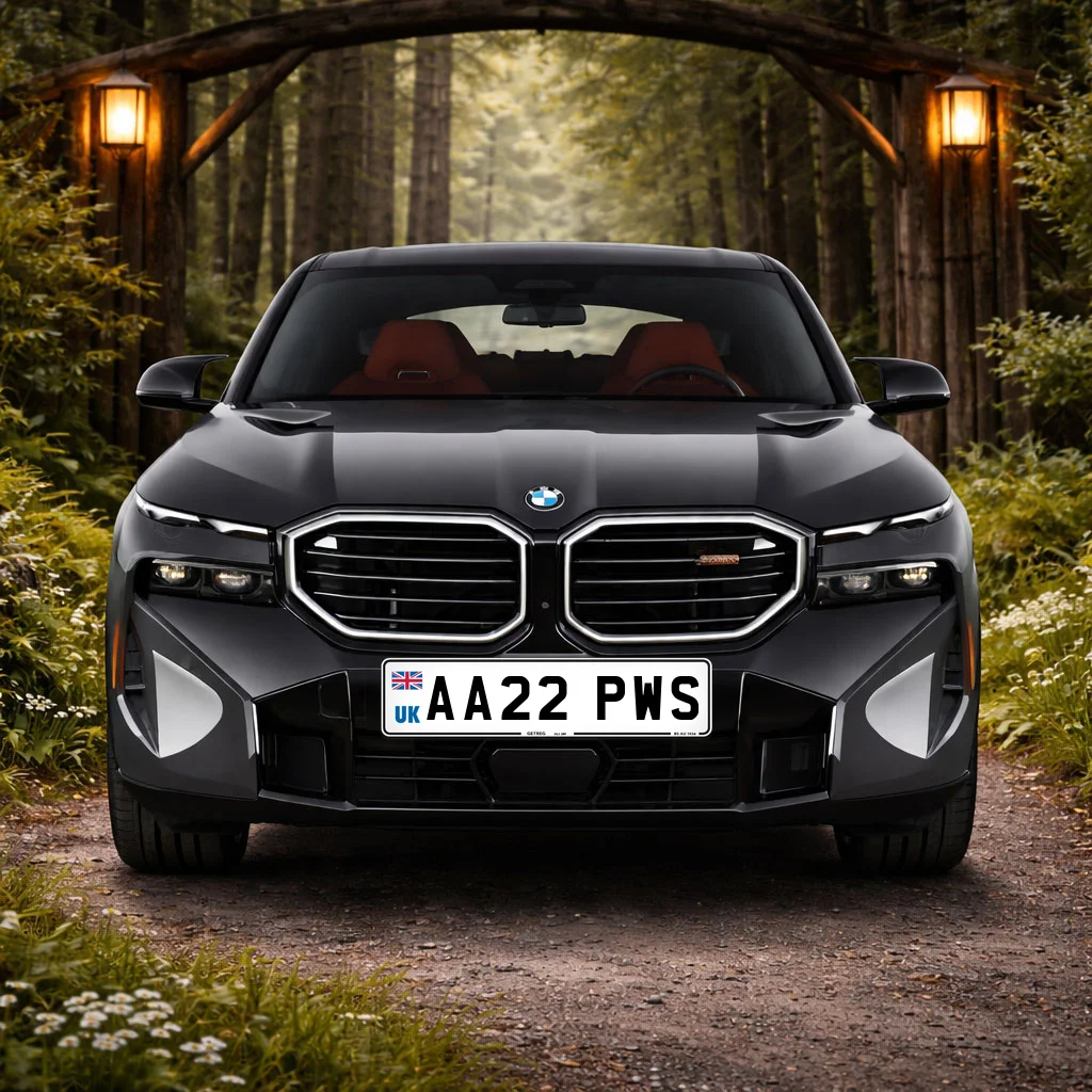 Private Plates Clearpay