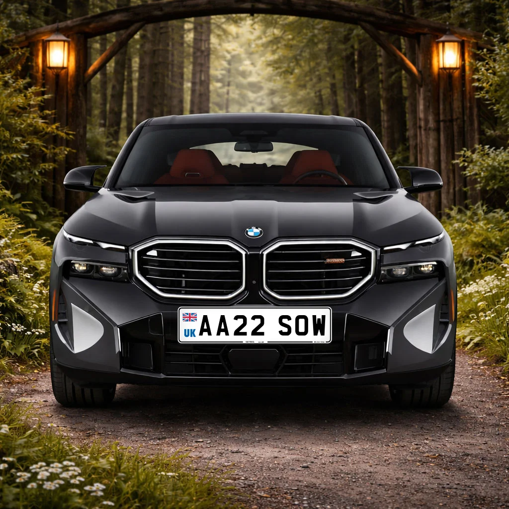 Private Plates Clearpay