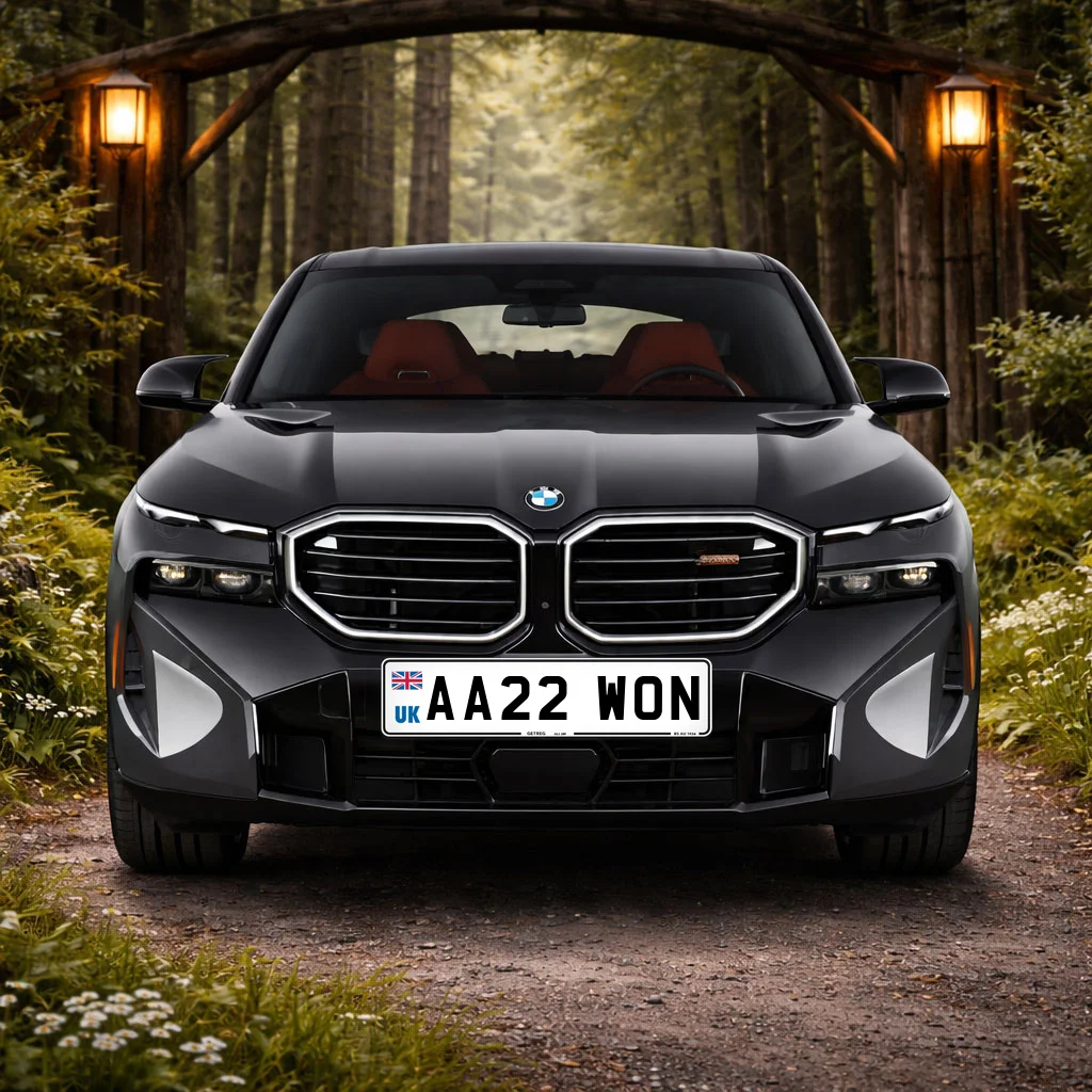 Private Plates Clearpay