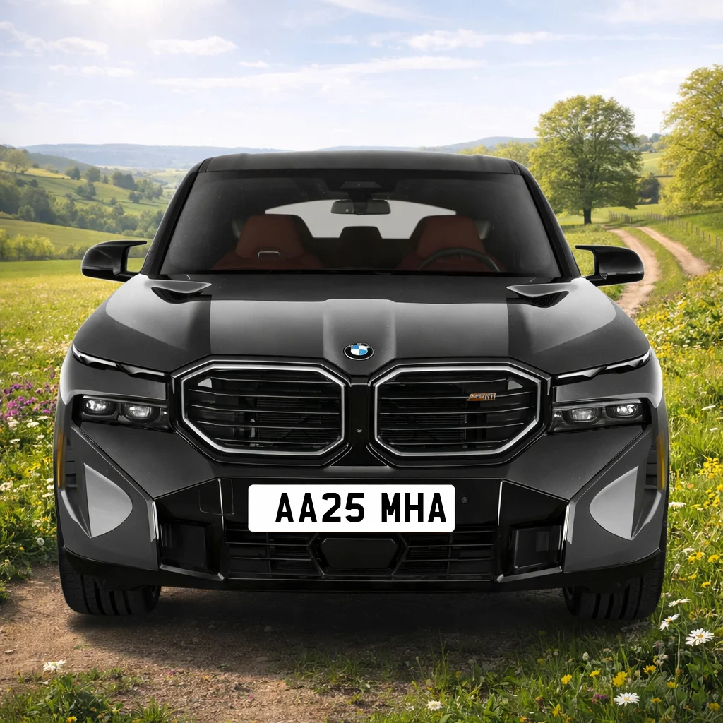 Private Plates Clearpay