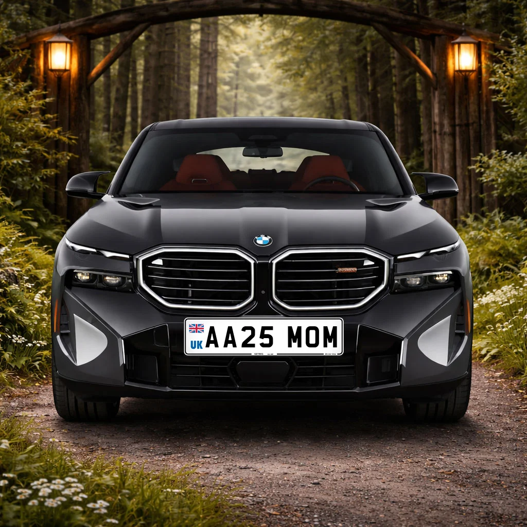 Private Plates Clearpay