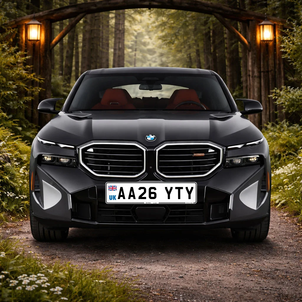 Private Plates Clearpay