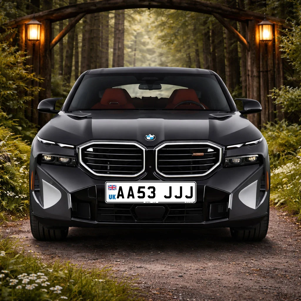 Private Plates Clearpay