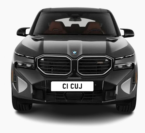Private Plates Clearpay