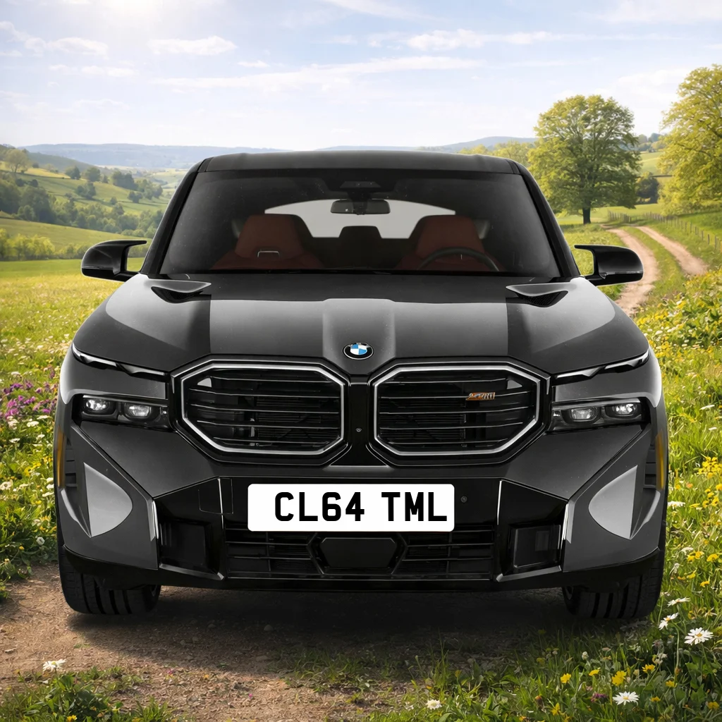 Private Plates Clearpay