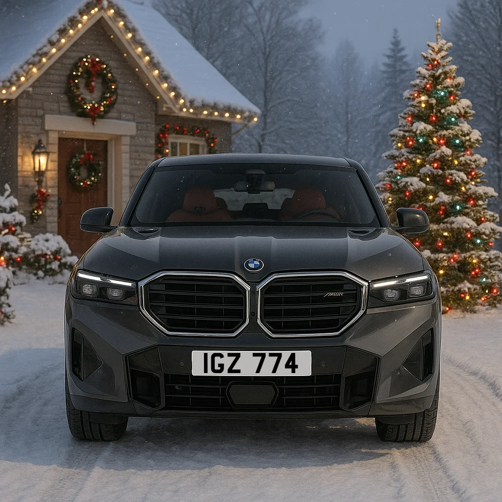 Private Plates Clearpay