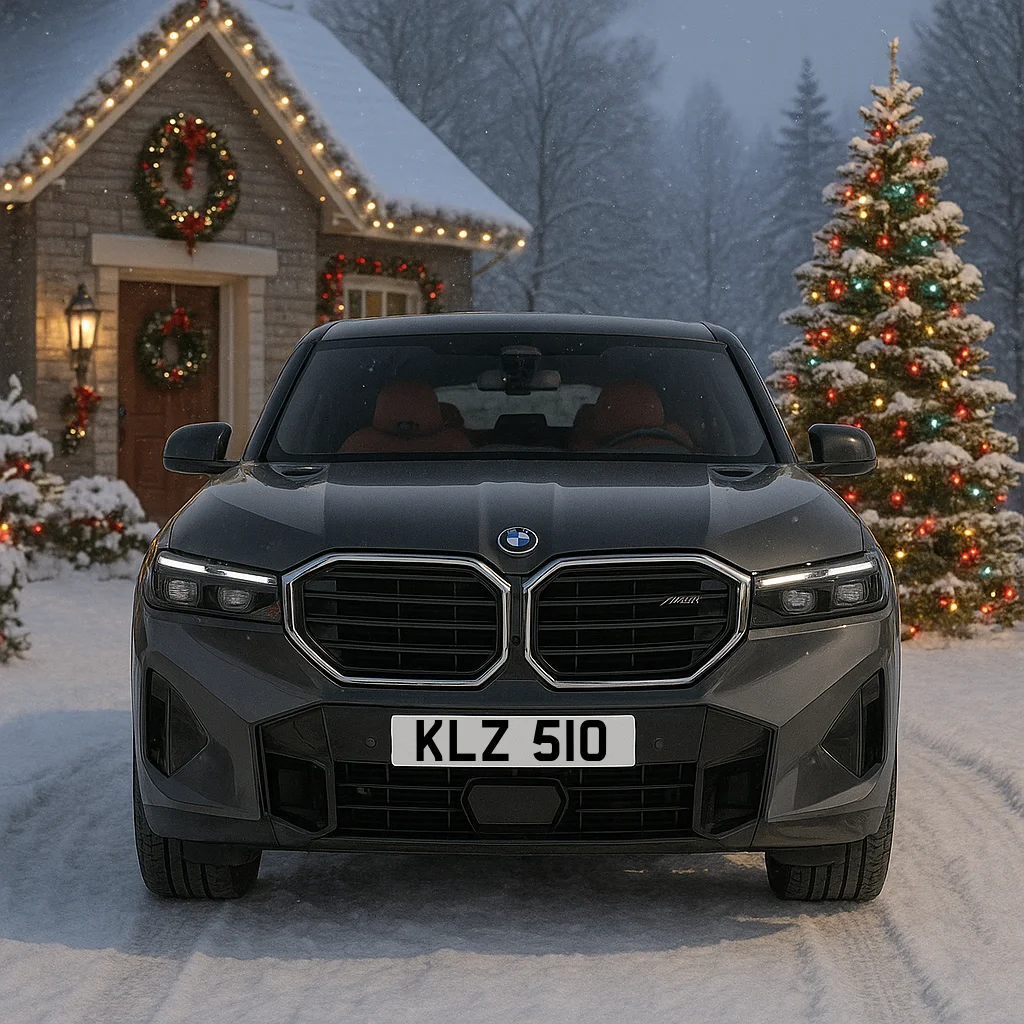 Private Plates Clearpay