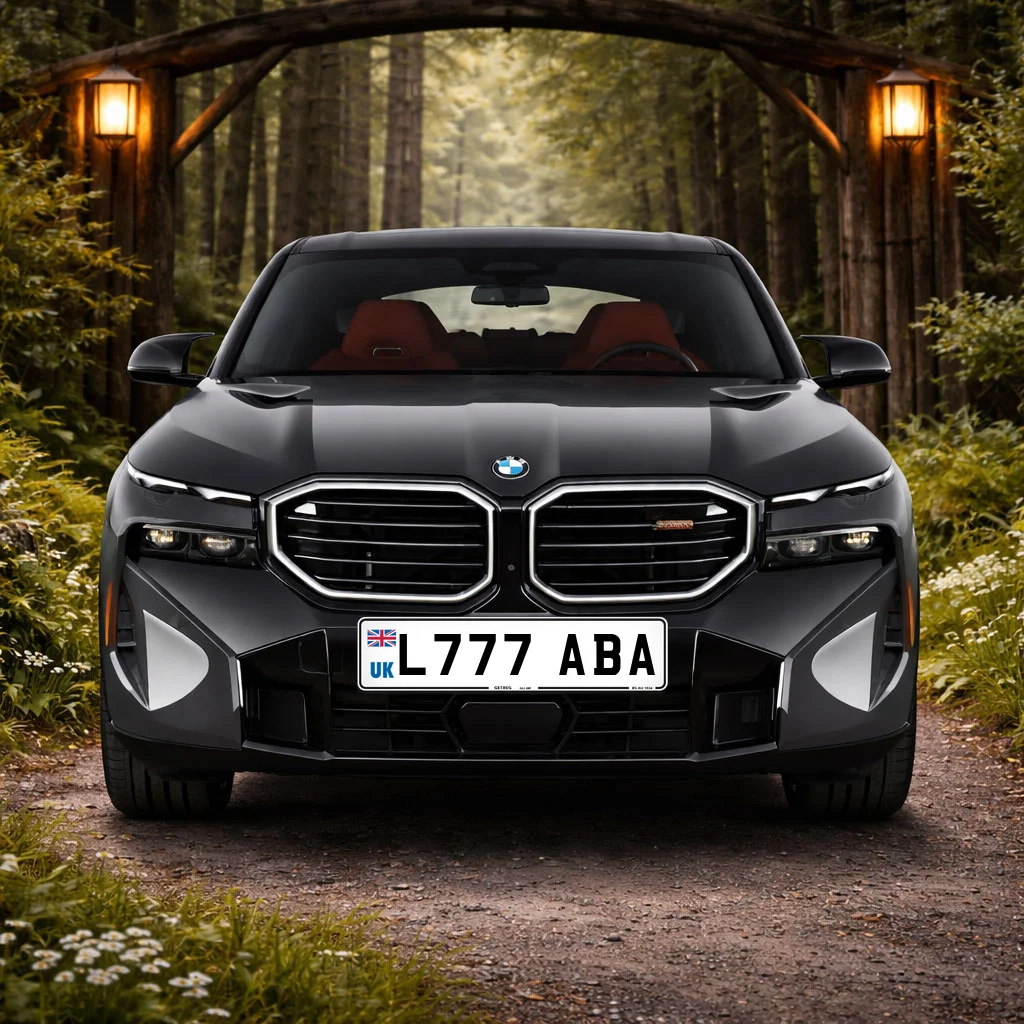 Private Plates Clearpay