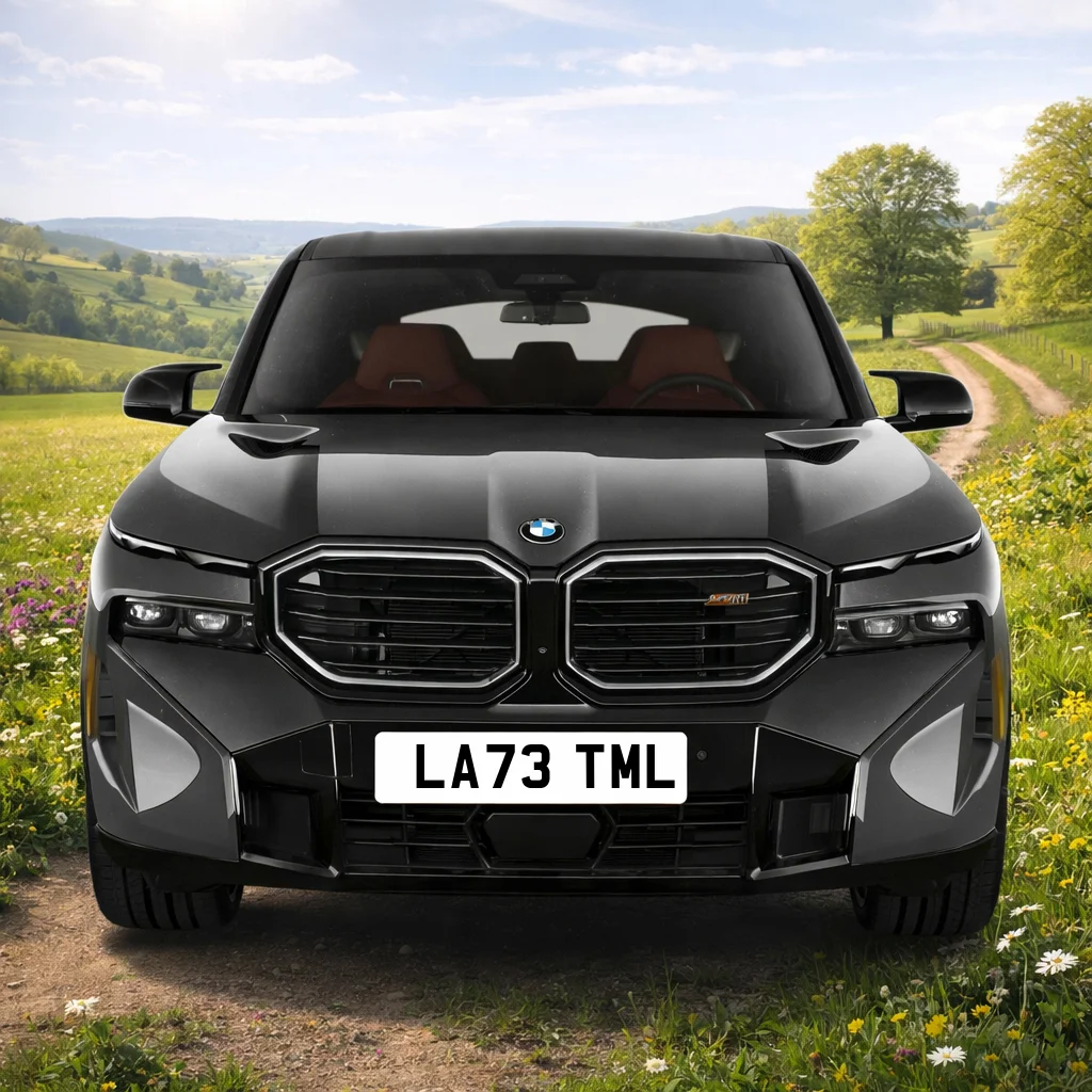 Private Plates Clearpay