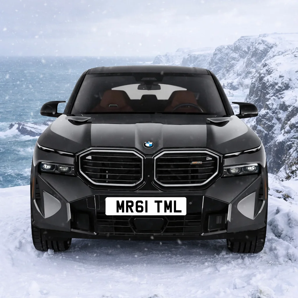 Private Plates Clearpay