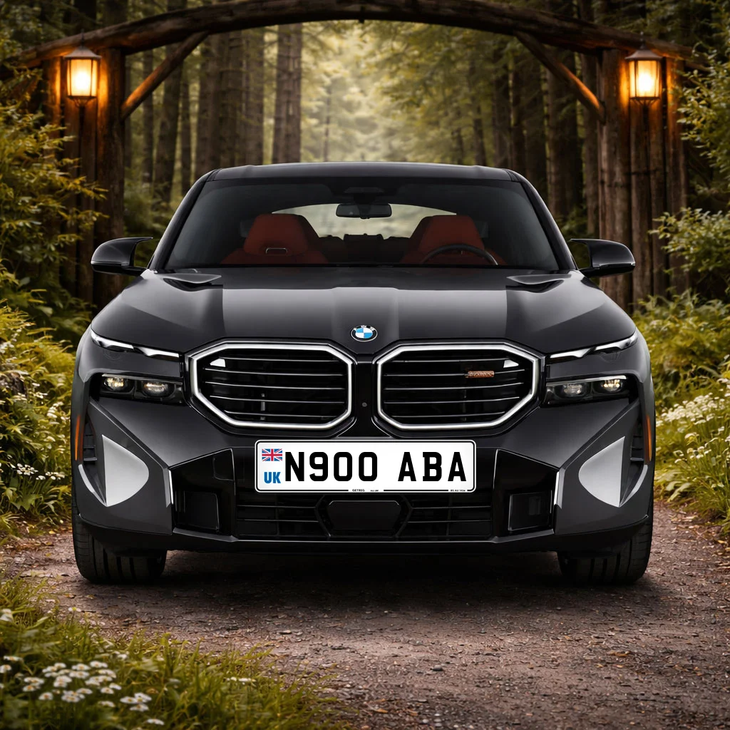 Private Plates Clearpay