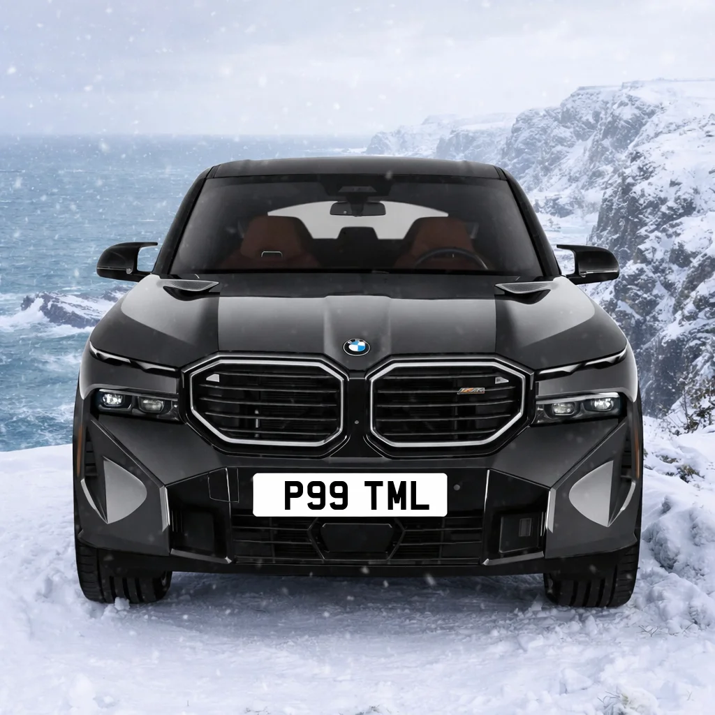 Private Plates Clearpay